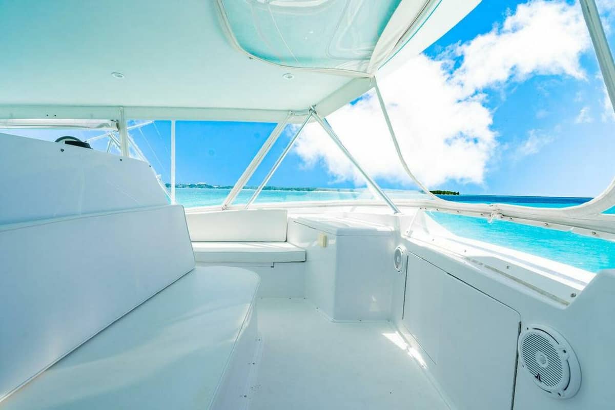 1999 Viking 55 Convertible photo 79