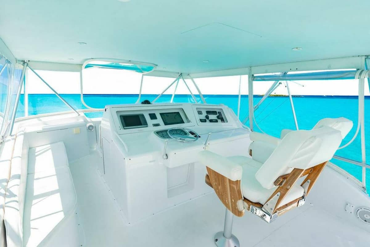 1999 Viking 55 Convertible photo 81