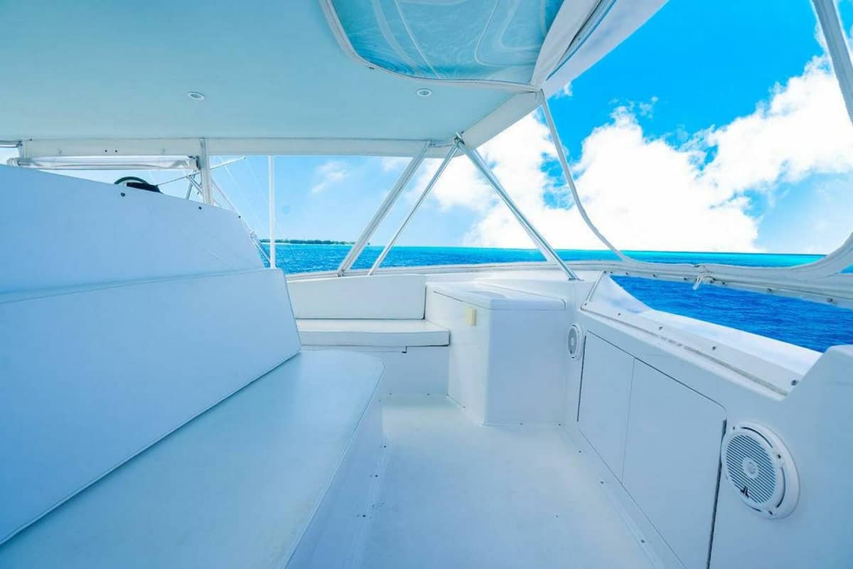 1999 Viking 55 Convertible photo 77