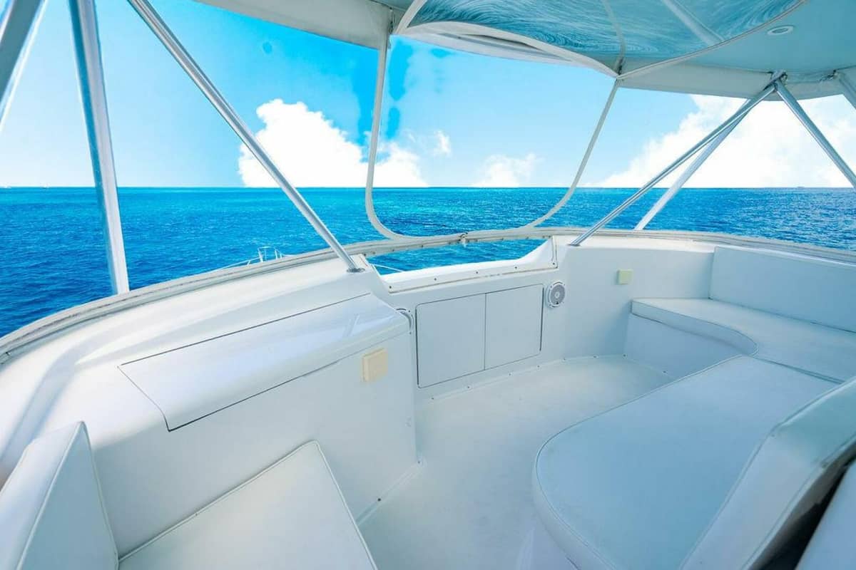 1999 Viking 55 Convertible photo 72