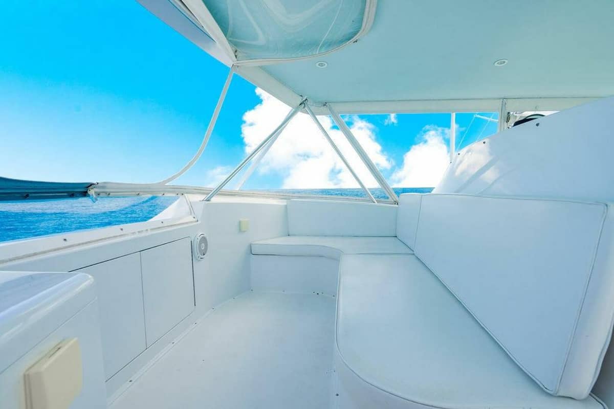 1999 Viking 55 Convertible photo 73