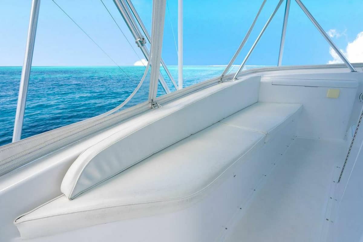 1999 Viking 55 Convertible photo 71