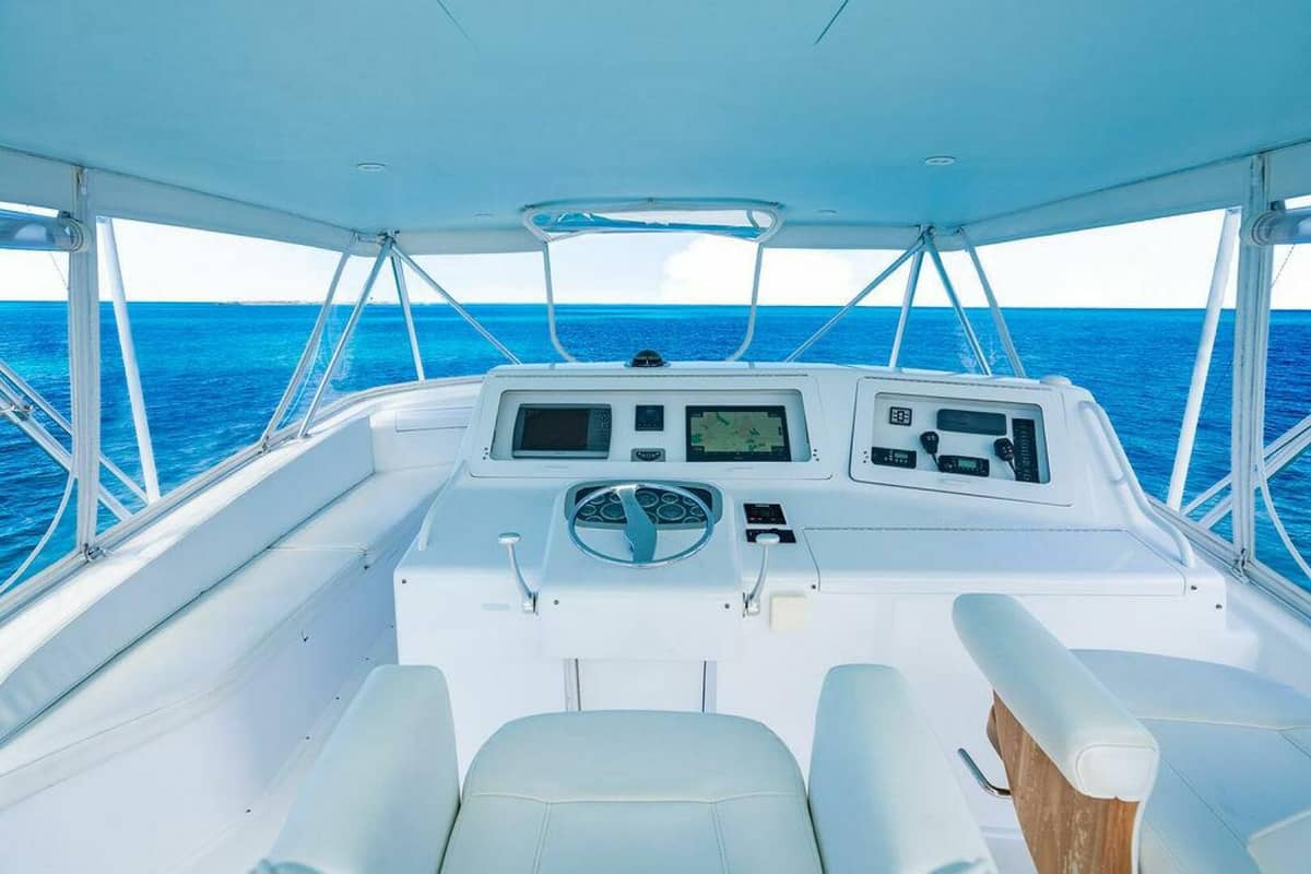 1999 Viking 55 Convertible photo 62