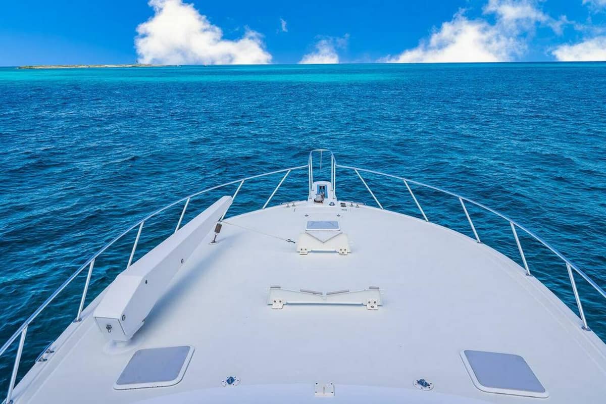 1999 Viking 55 Convertible photo 76
