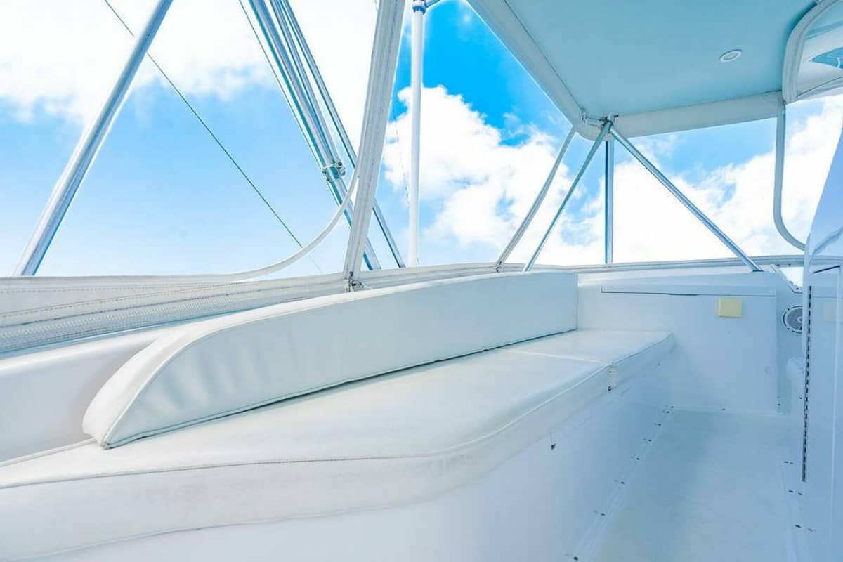 1999 Viking 55 Convertible photo 63