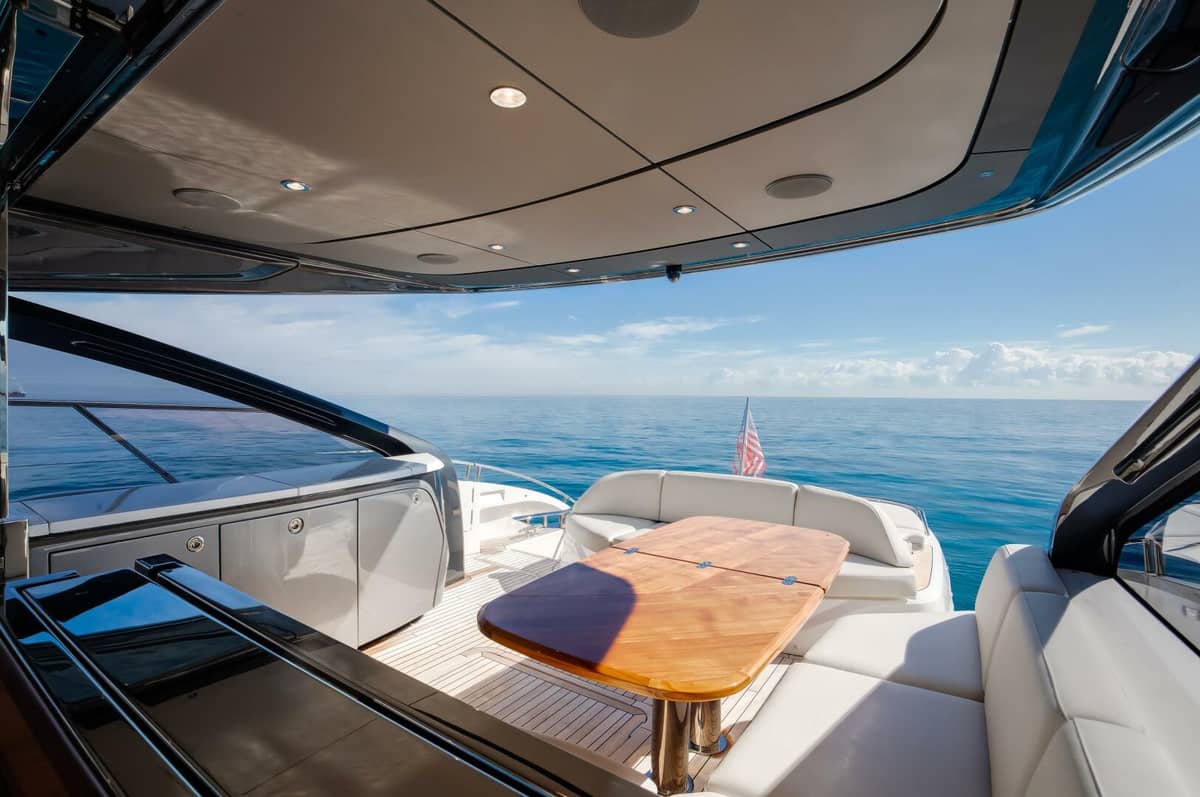 2025 Princess V55 "Mermoo Too" photo 15
