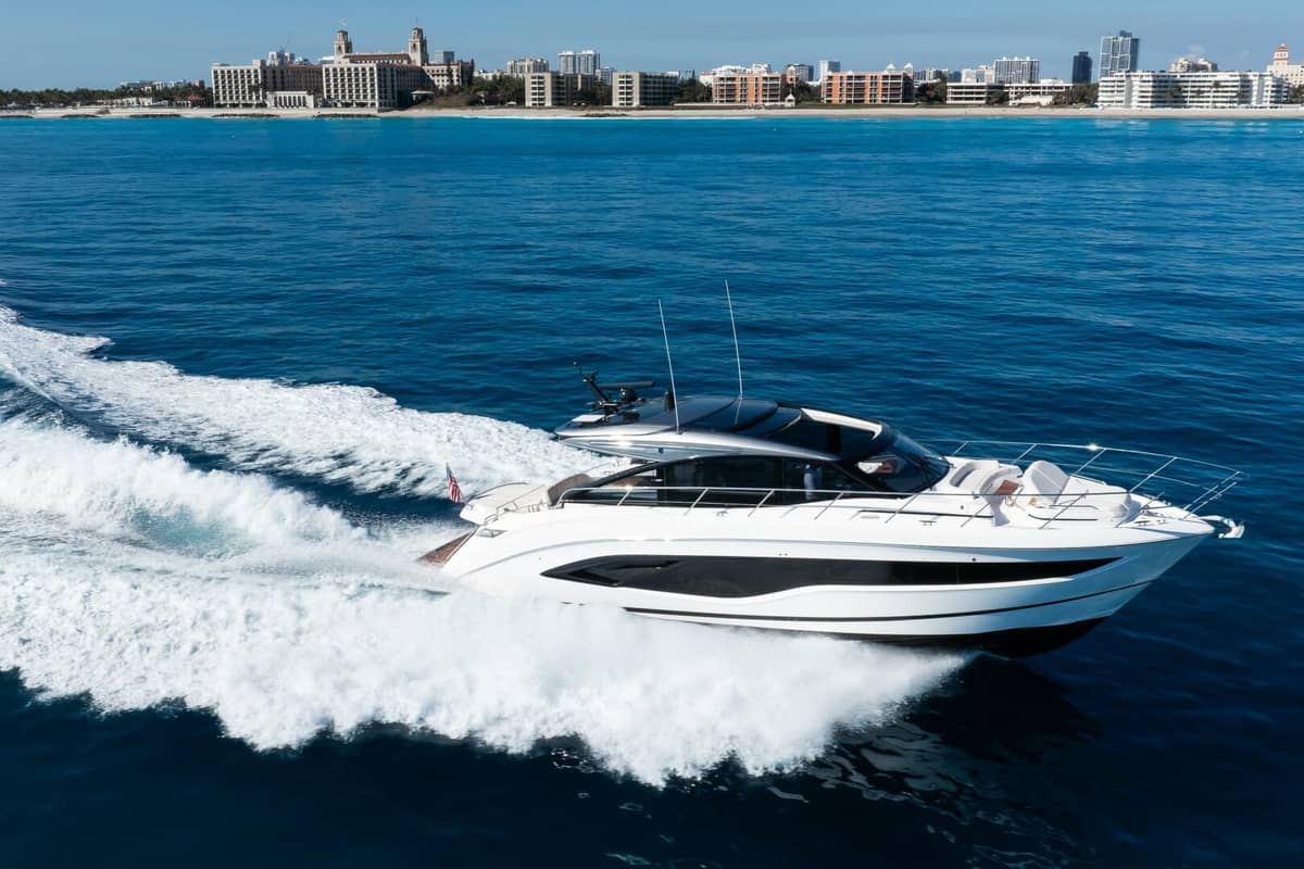 2025 Princess V55 "Mermoo Too" photo 26