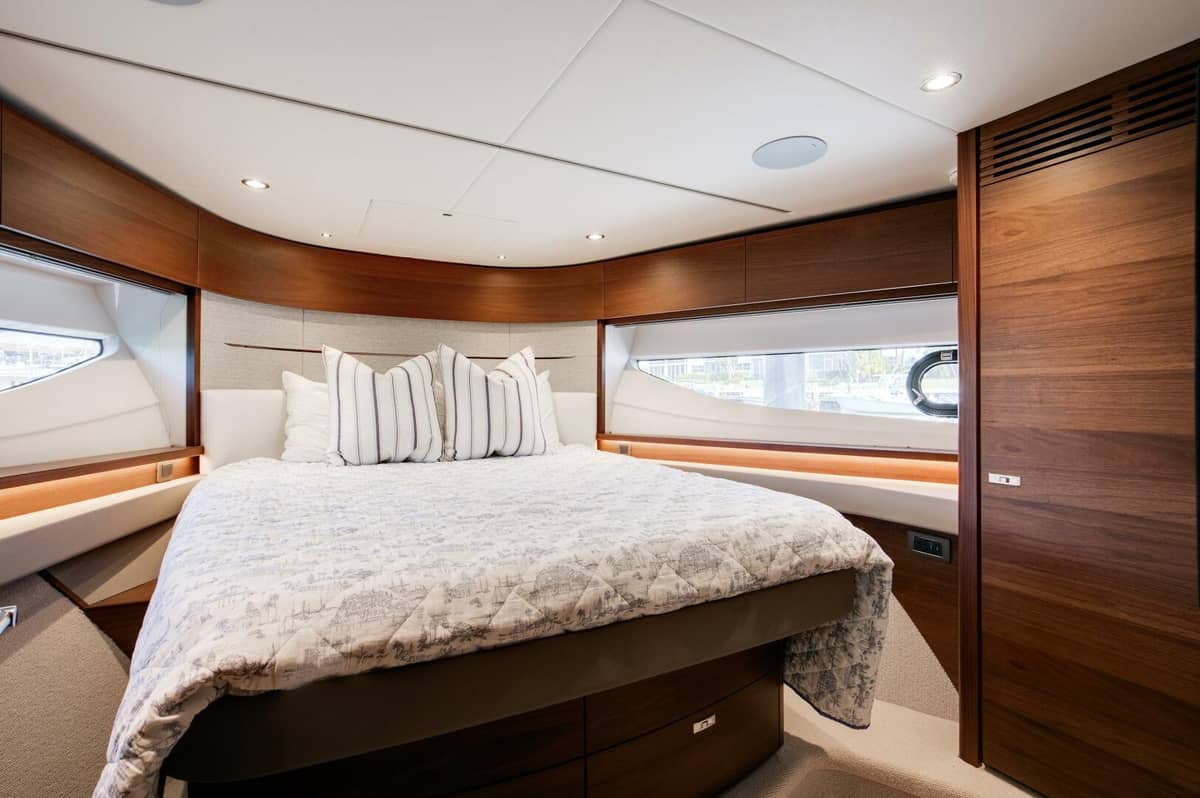 2025 Princess V55 "Mermoo Too" photo 11