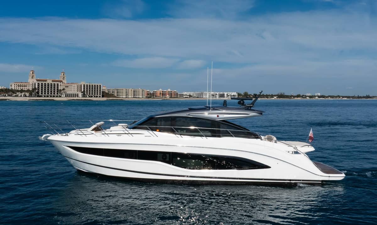 2025 Princess V55 "Mermoo Too" photo 23