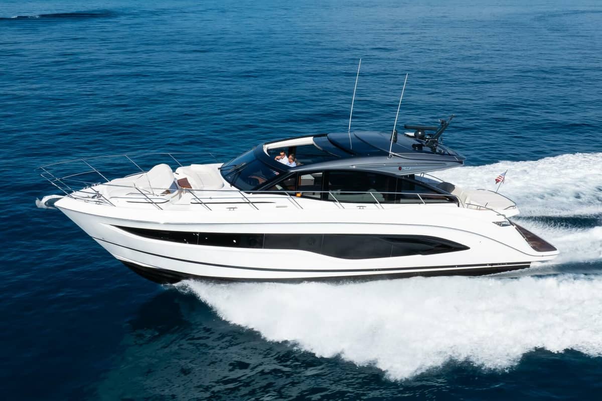 2025 Princess V55 "Mermoo Too" photo 28