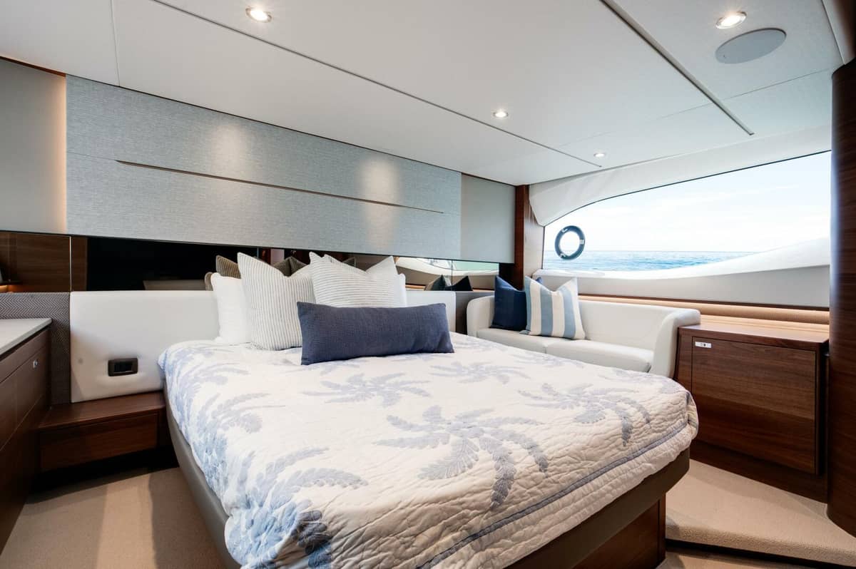 2025 Princess V55 "Mermoo Too" photo 9