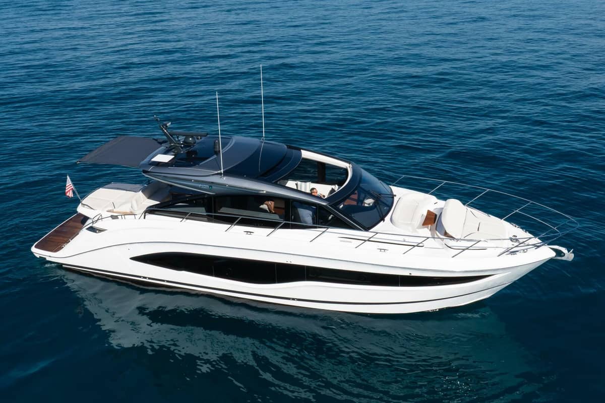 2025 Princess V55 "Mermoo Too" photo 25
