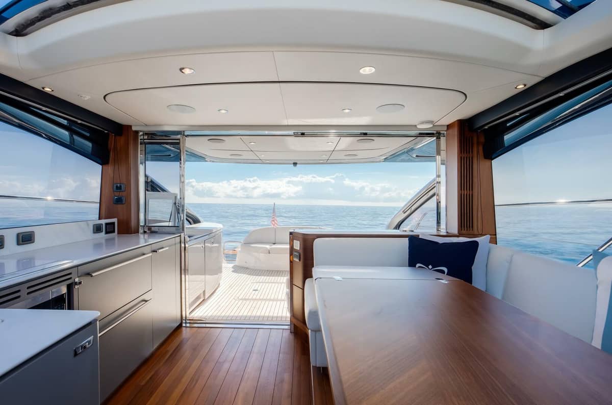 2025 Princess V55 "Mermoo Too" photo 2