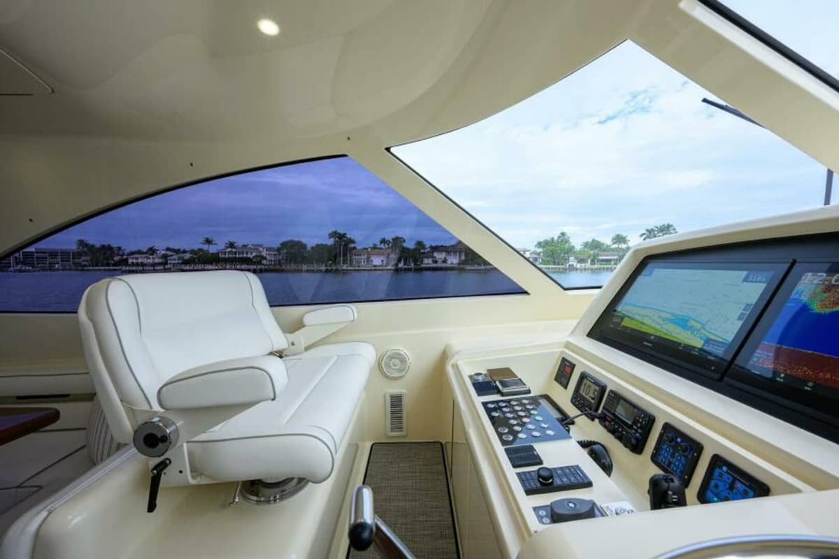2024 Viking 54 Sport Coupe "TROUBLE FREE" photo 20
