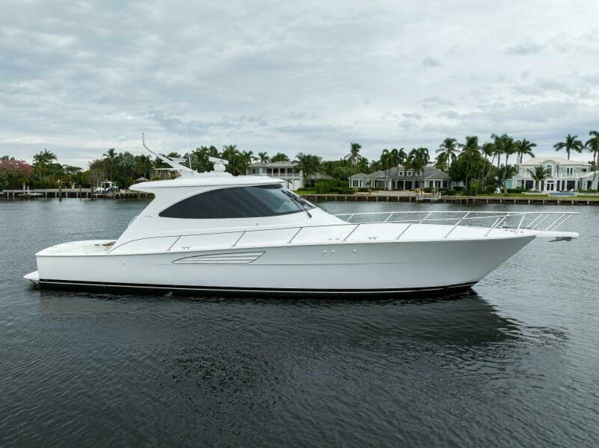 2024 Viking 54 Sport Coupe "TROUBLE FREE" photo