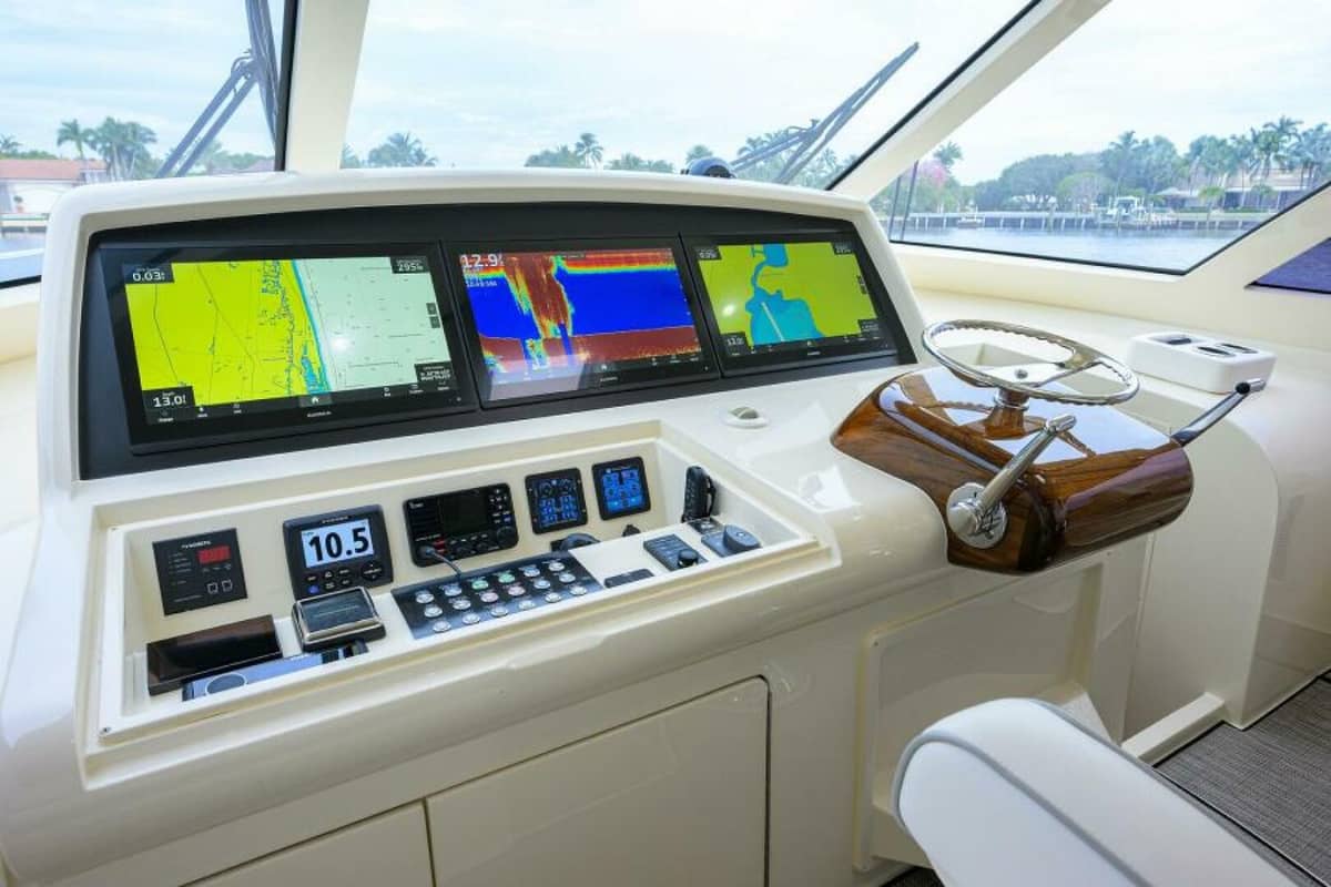 2024 Viking 54 Sport Coupe "TROUBLE FREE" photo 19