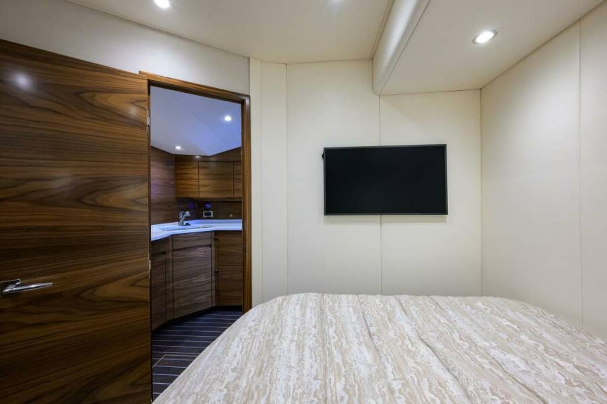 2024 Viking 54 Sport Coupe "TROUBLE FREE" photo 6