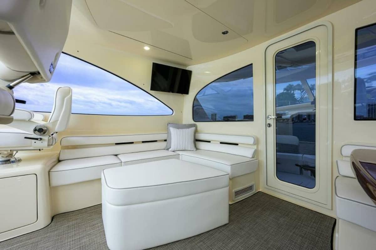 2024 Viking 54 Sport Coupe "TROUBLE FREE" photo 16