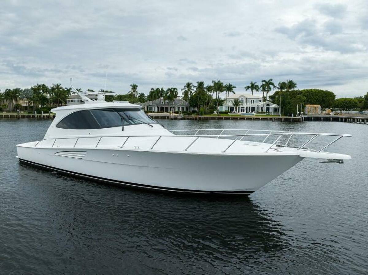 2024 Viking 54 Sport Coupe "TROUBLE FREE" photo 28