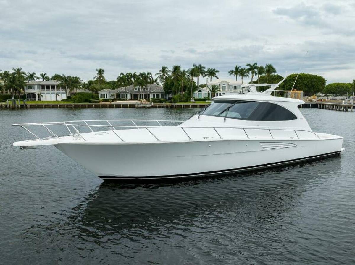2024 Viking 54 Sport Coupe "TROUBLE FREE" photo 29