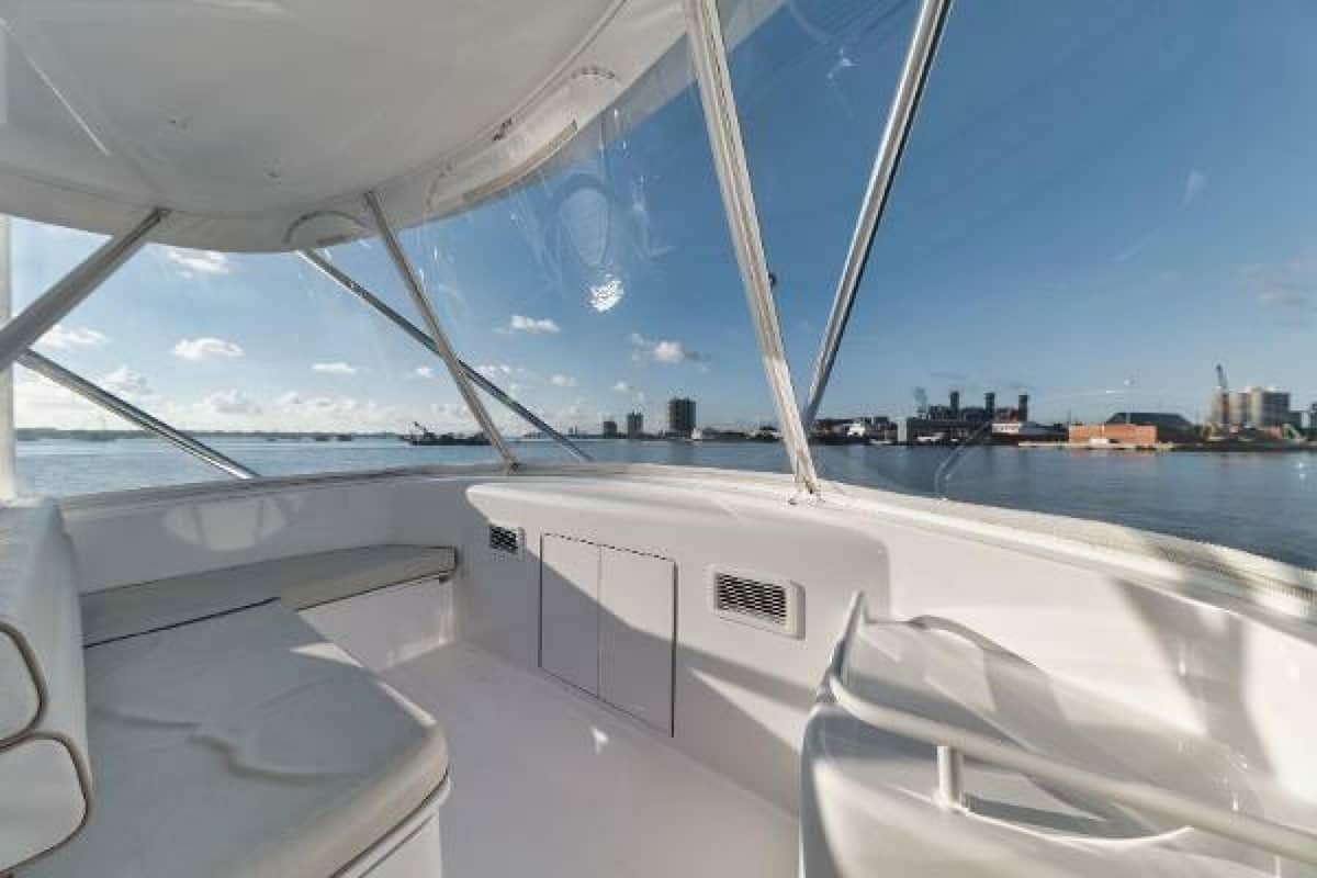 2018 Hatteras GT54 "5 J’s" photo 14