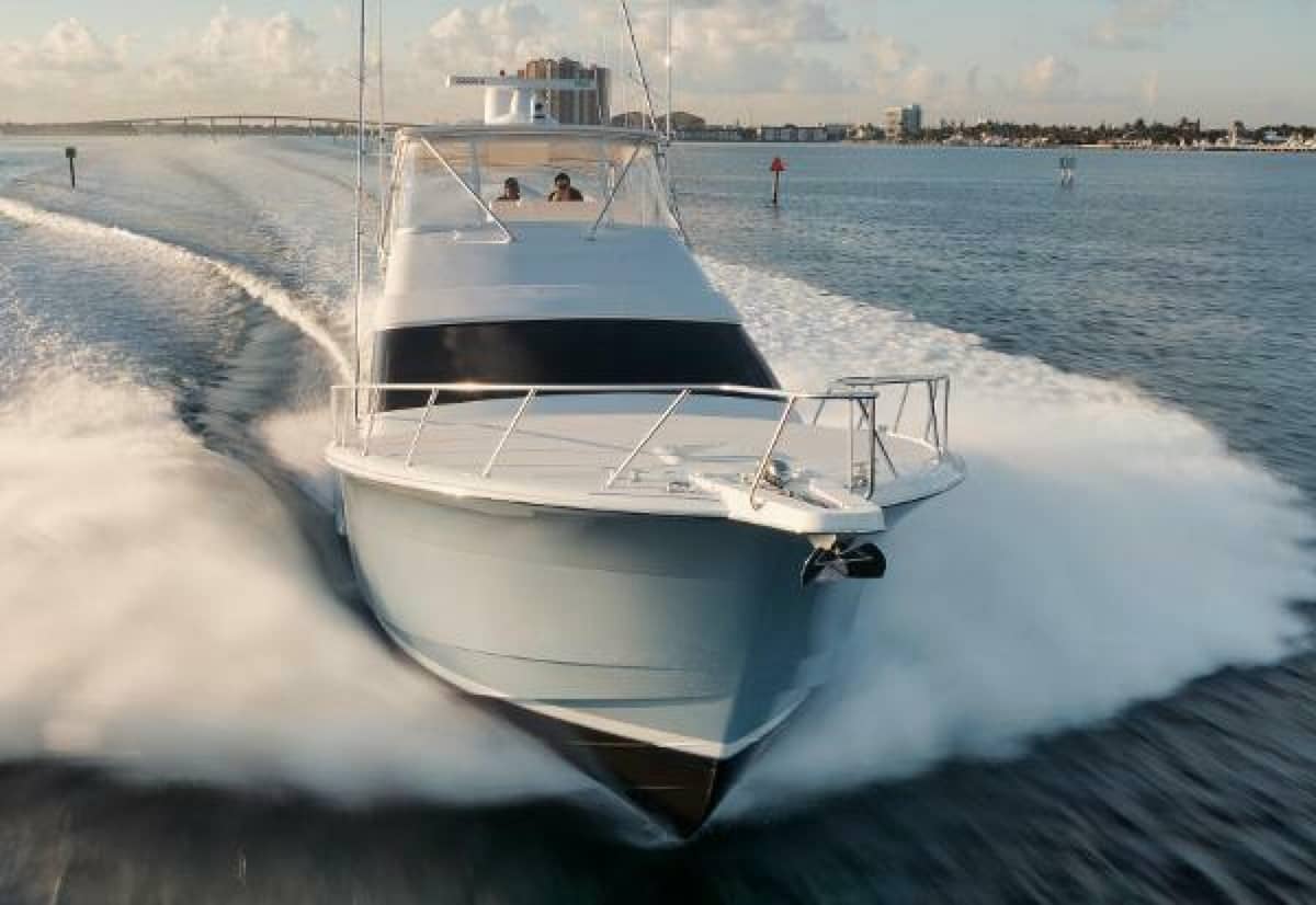 2018 Hatteras GT54 "5 J’s" photo 38