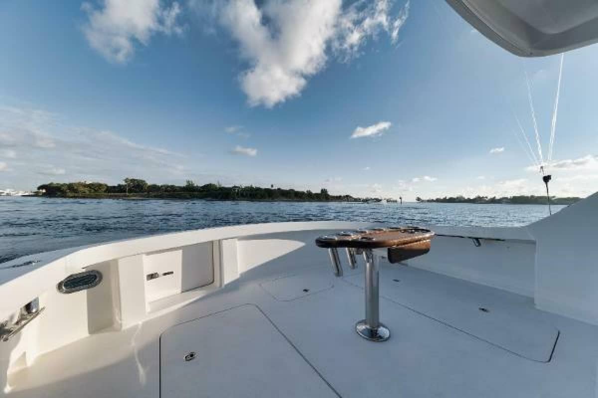 2018 Hatteras GT54 "5 J’s" photo 4