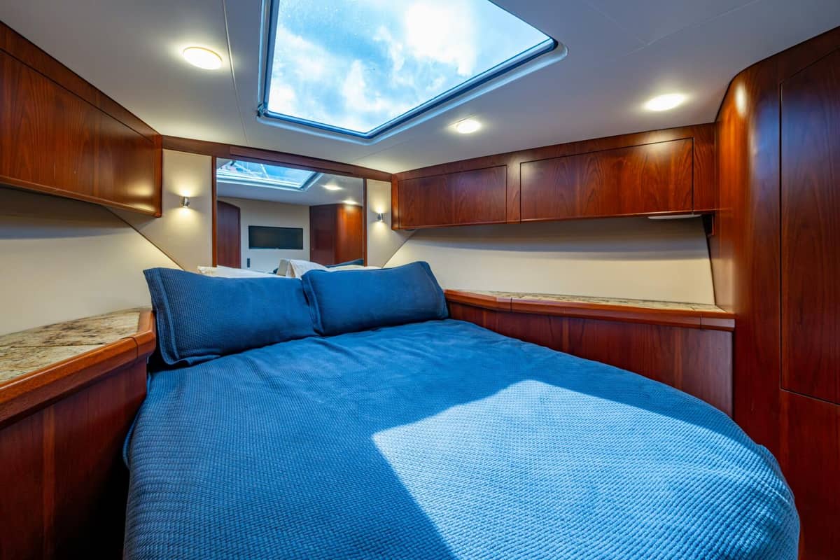 2017 Custom Carolina 54 French Yachts Custom Express Sportfish "Flying B" photo 28