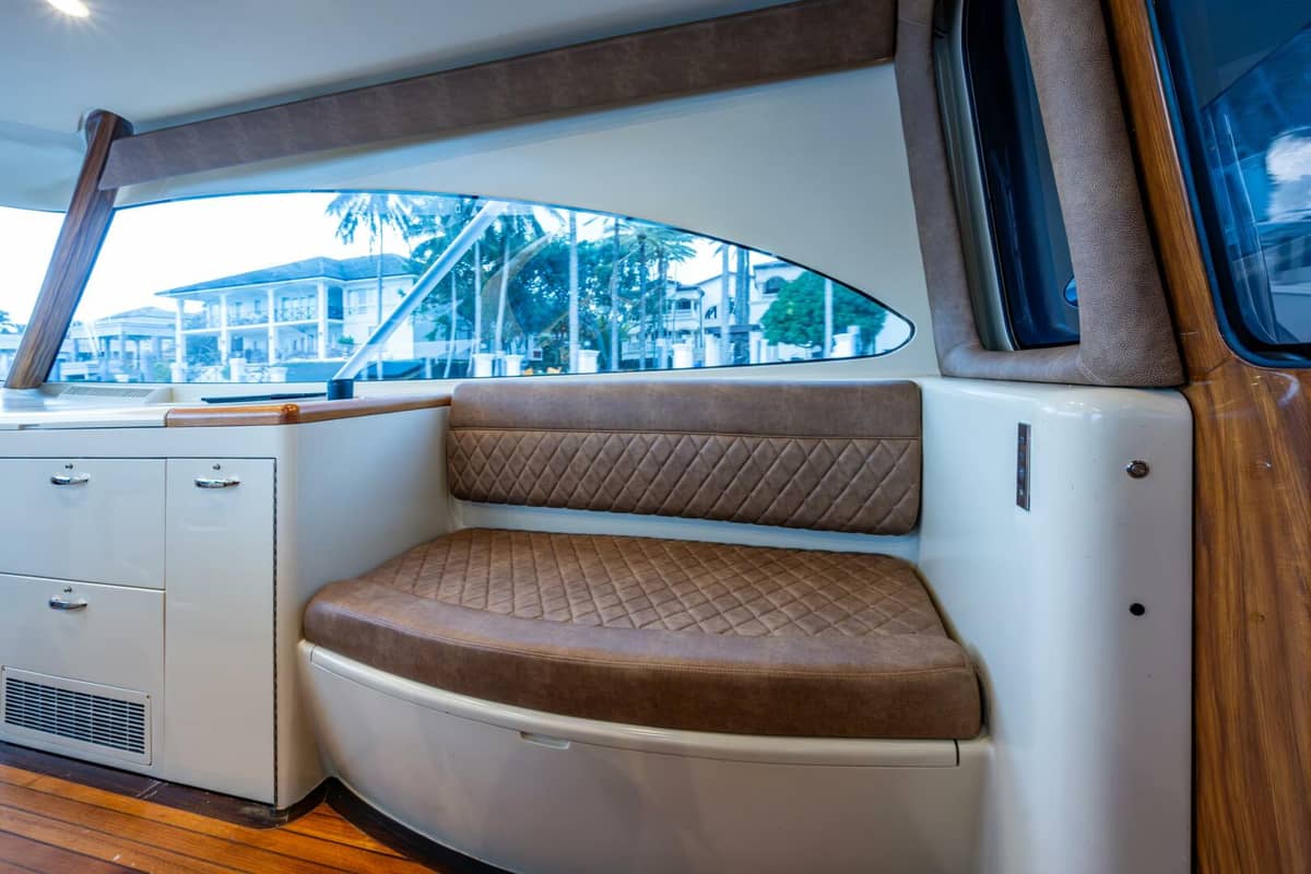 2017 Custom Carolina 54 French Yachts Custom Express Sportfish "Flying B" photo 19