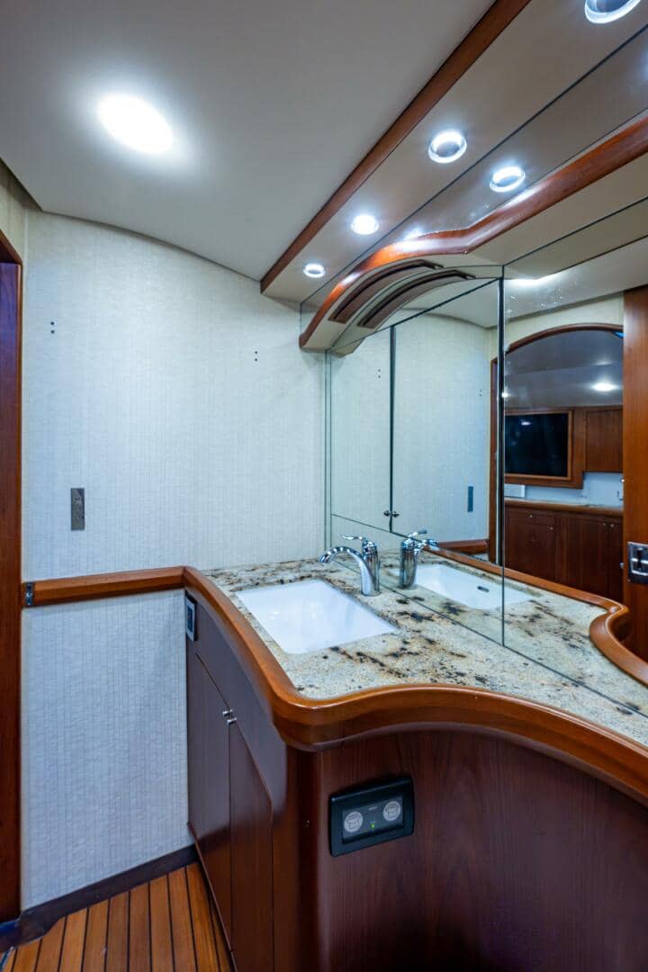 2017 Custom Carolina 54 French Yachts Custom Express Sportfish "Flying B" photo 34