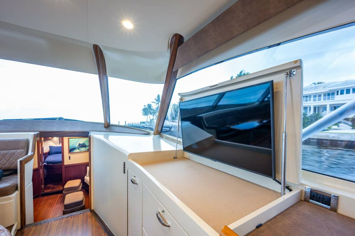 2017 Custom Carolina 54 French Yachts Custom Express Sportfish "Flying B" photo 23