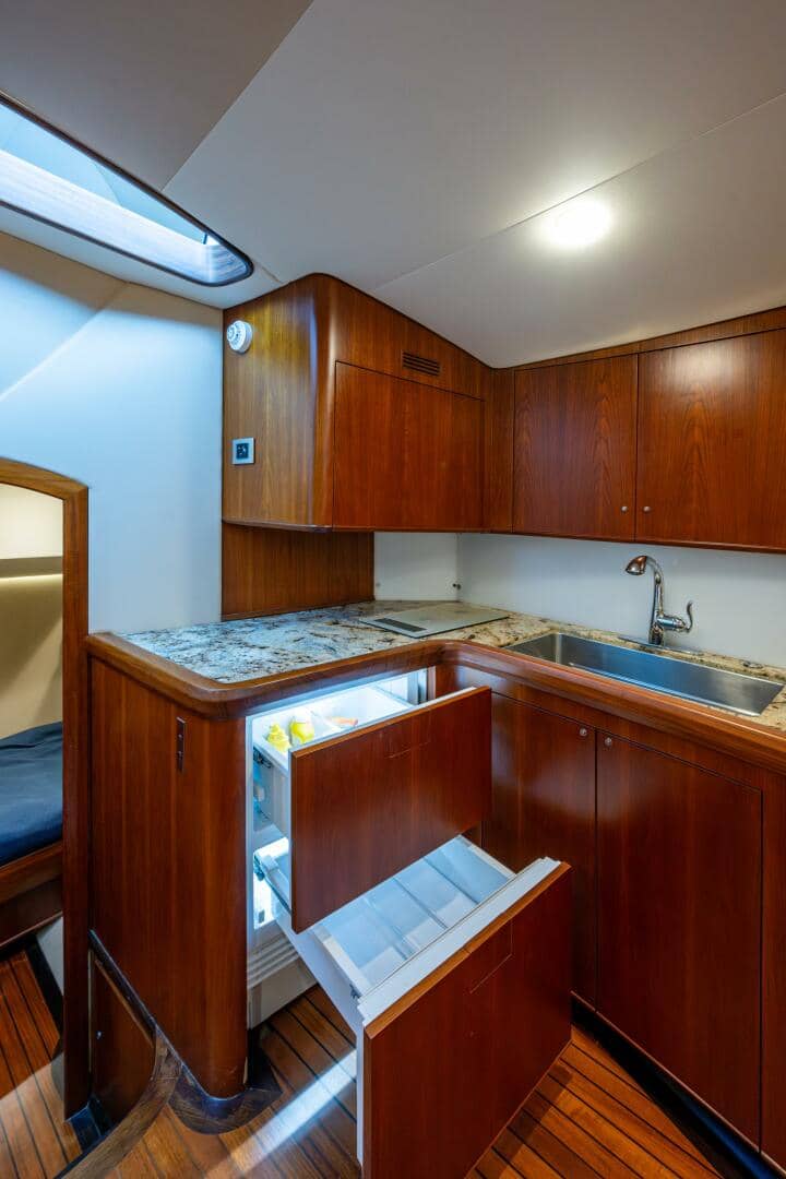 2017 Custom Carolina 54 French Yachts Custom Express Sportfish "Flying B" photo 7