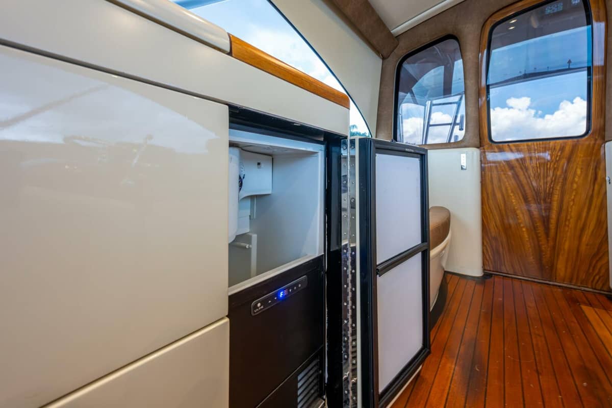 2017 Custom Carolina 54 French Yachts Custom Express Sportfish "Flying B" photo 25