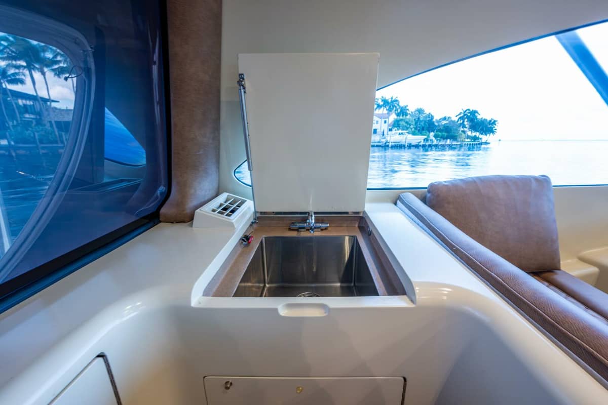 2017 Custom Carolina 54 French Yachts Custom Express Sportfish "Flying B" photo 18