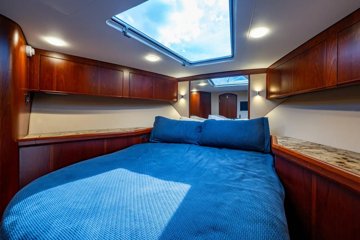 2017 Custom Carolina 54 French Yachts Custom Express Sportfish "Flying B" photo 27