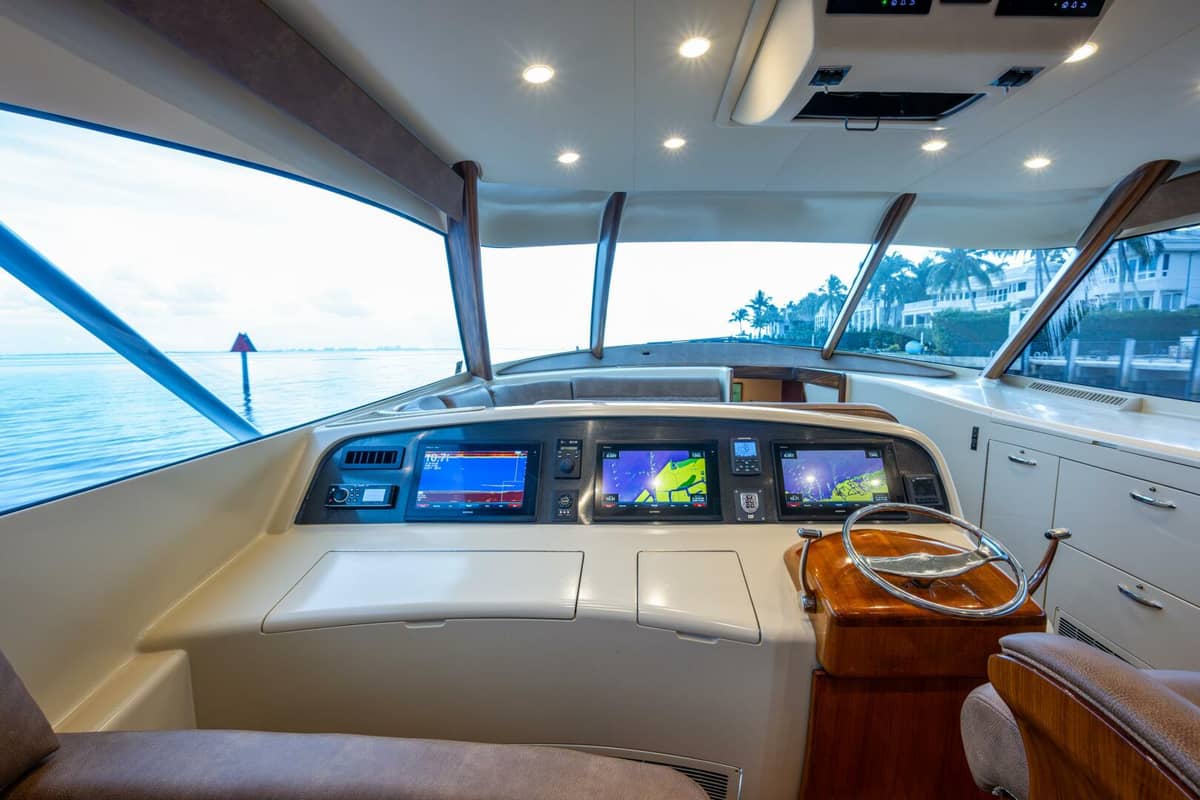 2017 Custom Carolina 54 French Yachts Custom Express Sportfish "Flying B" photo 22