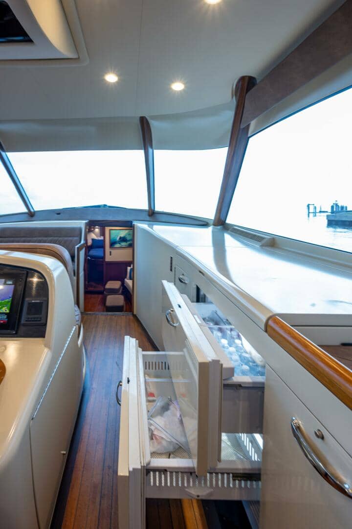 2017 Custom Carolina 54 French Yachts Custom Express Sportfish "Flying B" photo 24