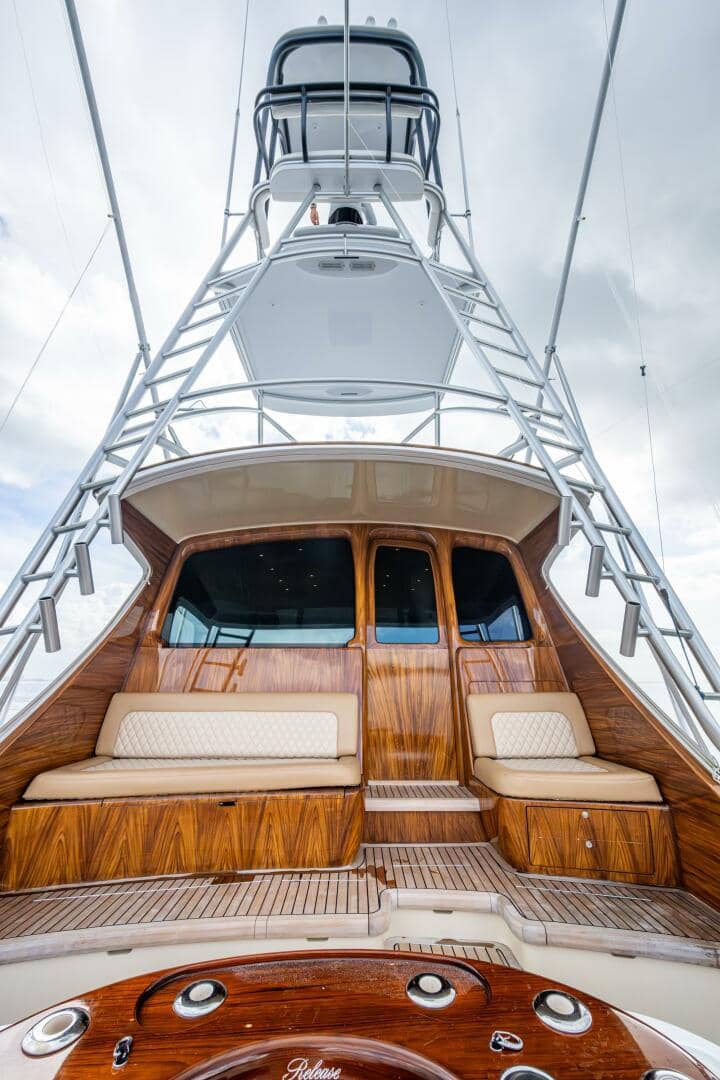 2017 Custom Carolina 54 French Yachts Custom Express Sportfish "Flying B" photo 38