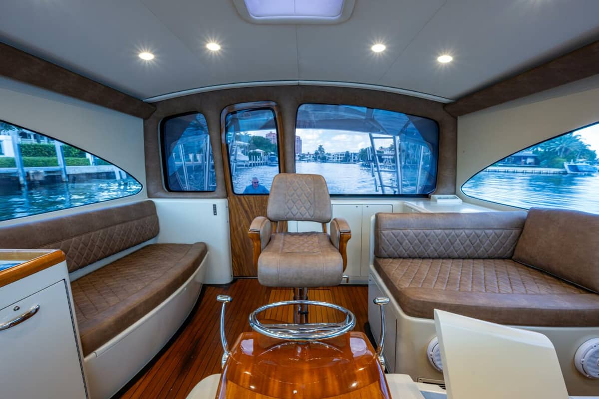 2017 Custom Carolina 54 French Yachts Custom Express Sportfish "Flying B" photo 21