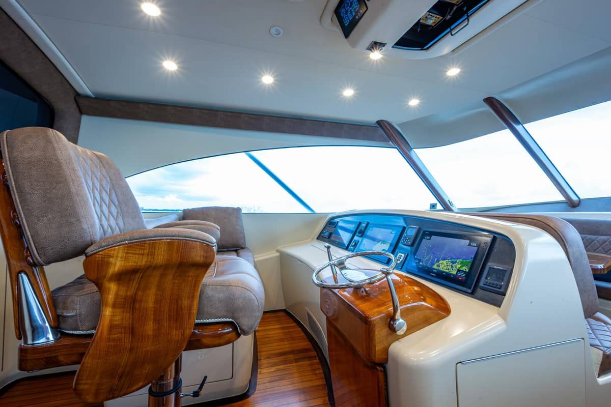 2017 Custom Carolina 54 French Yachts Custom Express Sportfish "Flying B" photo 26