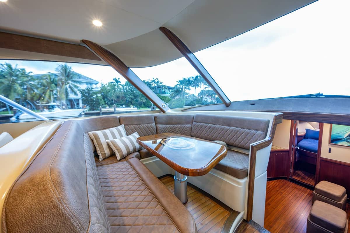 2017 Custom Carolina 54 French Yachts Custom Express Sportfish "Flying B" photo 15