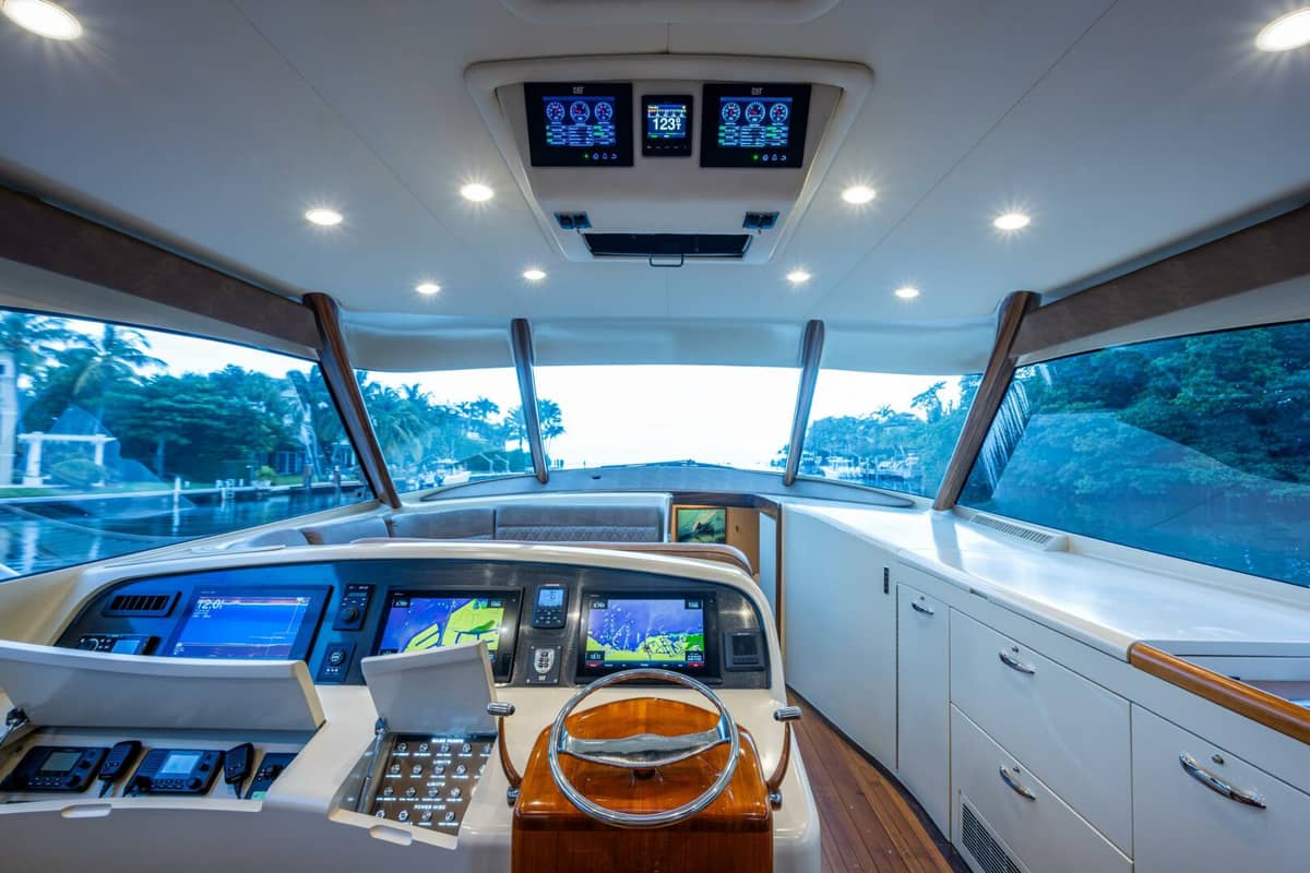 2017 Custom Carolina 54 French Yachts Custom Express Sportfish "Flying B" photo 12