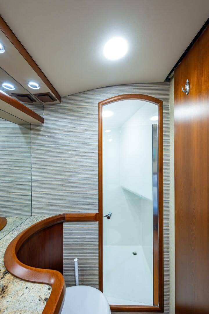 2017 Custom Carolina 54 French Yachts Custom Express Sportfish "Flying B" photo 33
