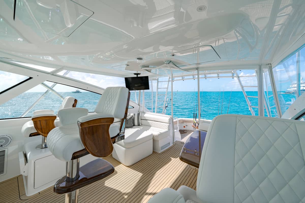 2023 Viking 54 Open "REVELRY" photo 3
