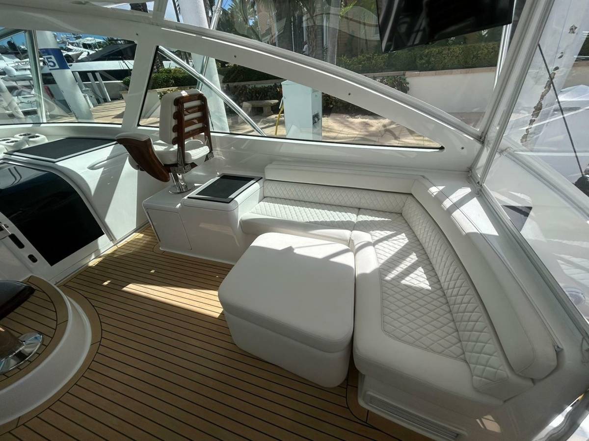 2023 Viking 54 Open "REVELRY" photo 10