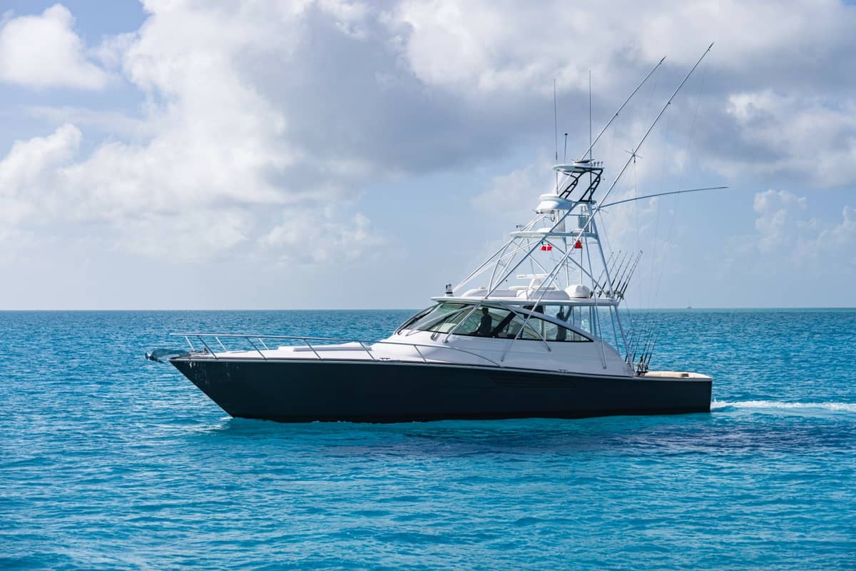 2023 Viking 54 Open "REVELRY" photo