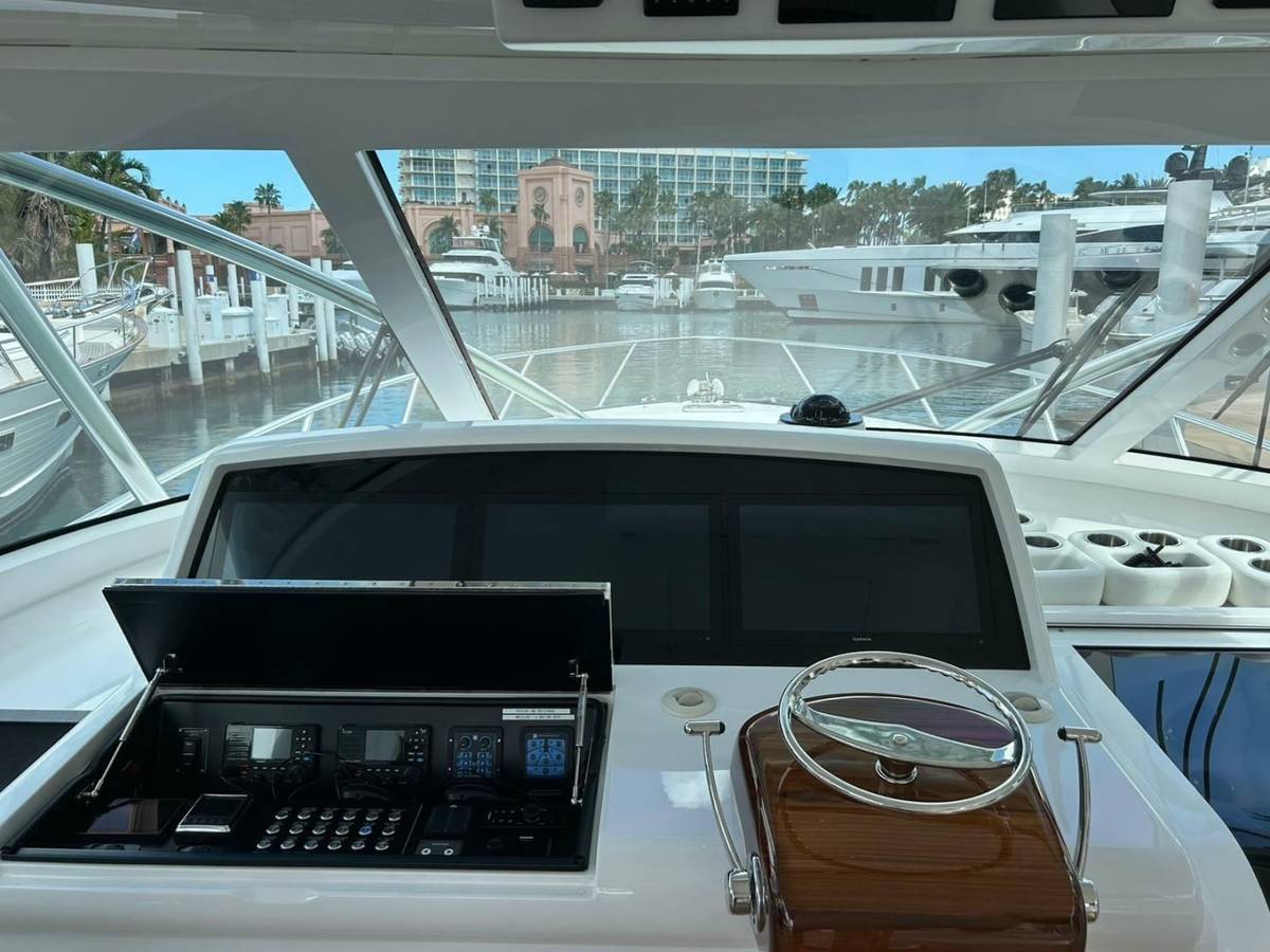 2023 Viking 54 Open "REVELRY" photo 5