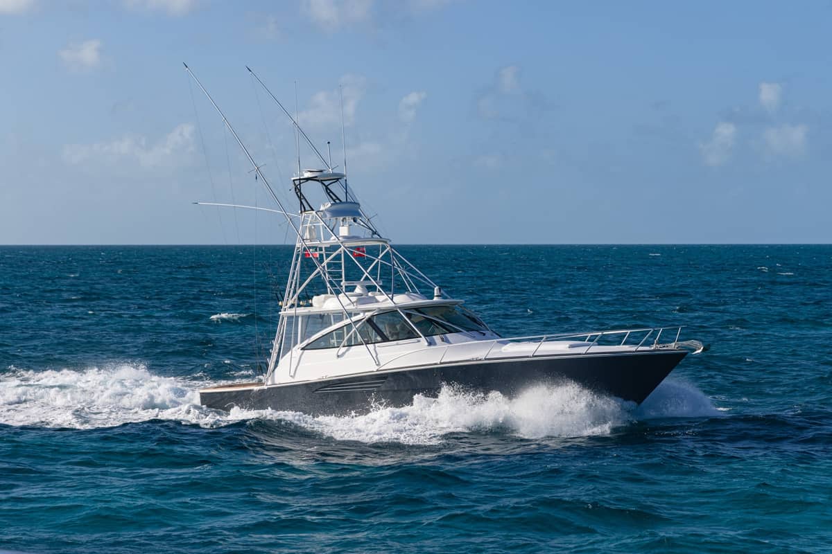 2023 Viking 54 Open "REVELRY" photo 20