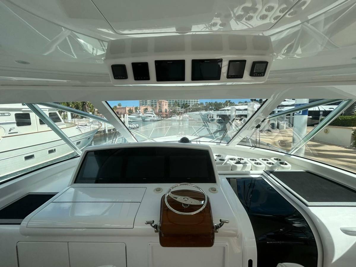2023 Viking 54 Open "REVELRY" photo 7