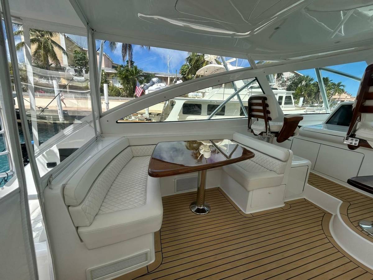 2023 Viking 54 Open "REVELRY" photo 9